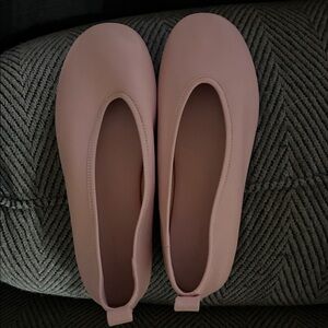 H&M Soft Pink Ballet Flats